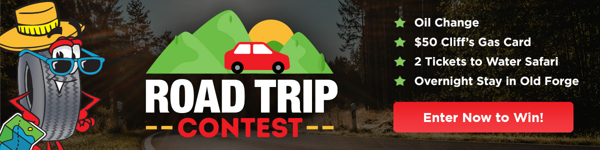 Road Trip Giveaway