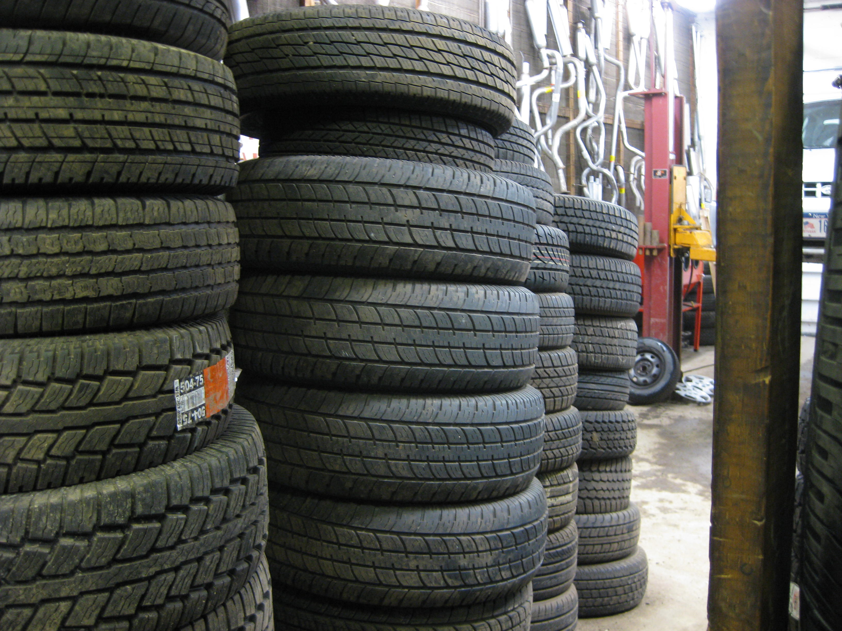 What Does “Buy 3 Tires, Get One Free” Really Mean?
