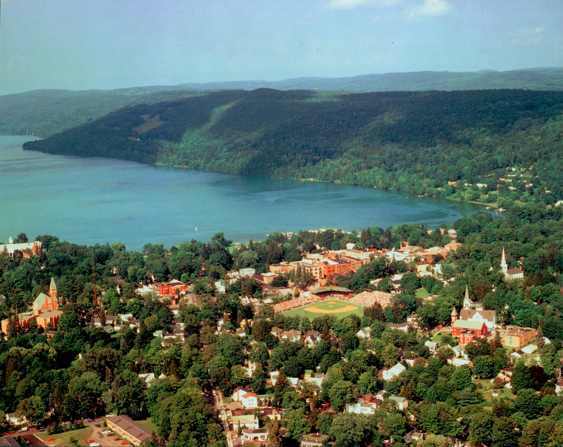 cooperstown aerial tours