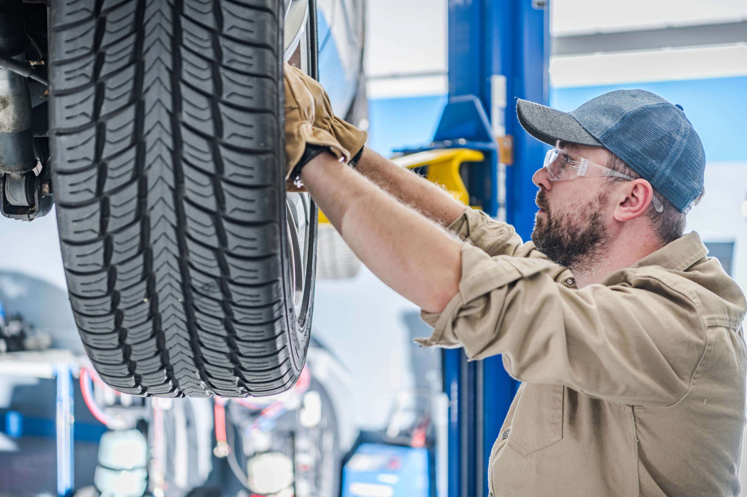 When Should I have my tires rotated?