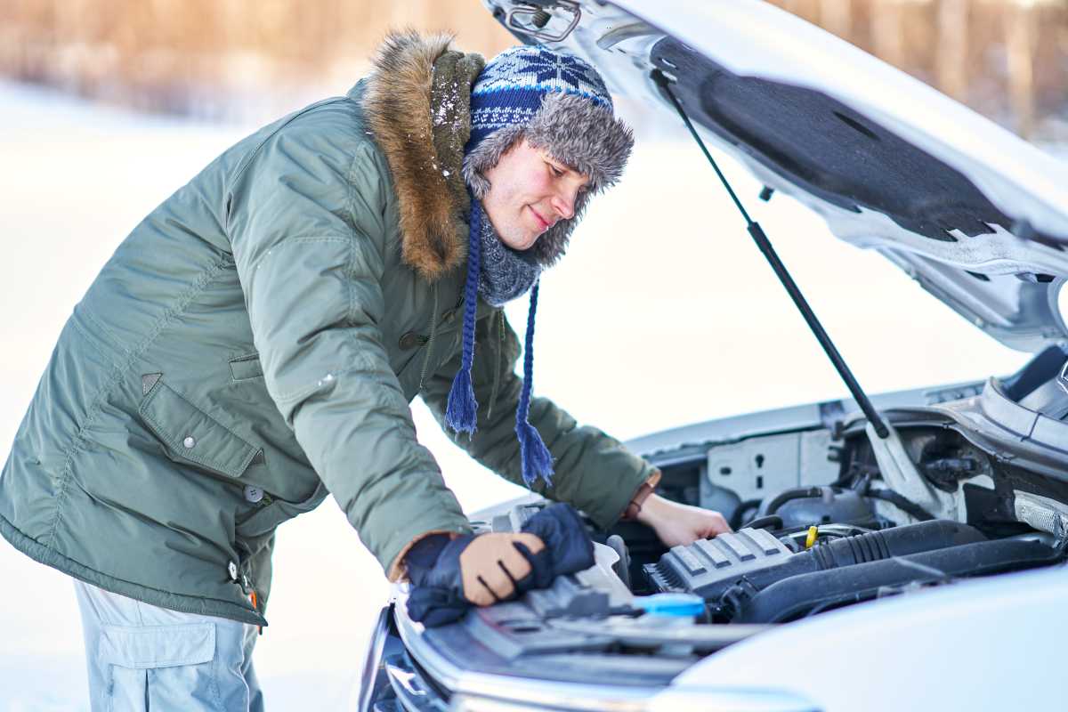 Winter Car Maintenance Checklist for Central New York Drivers